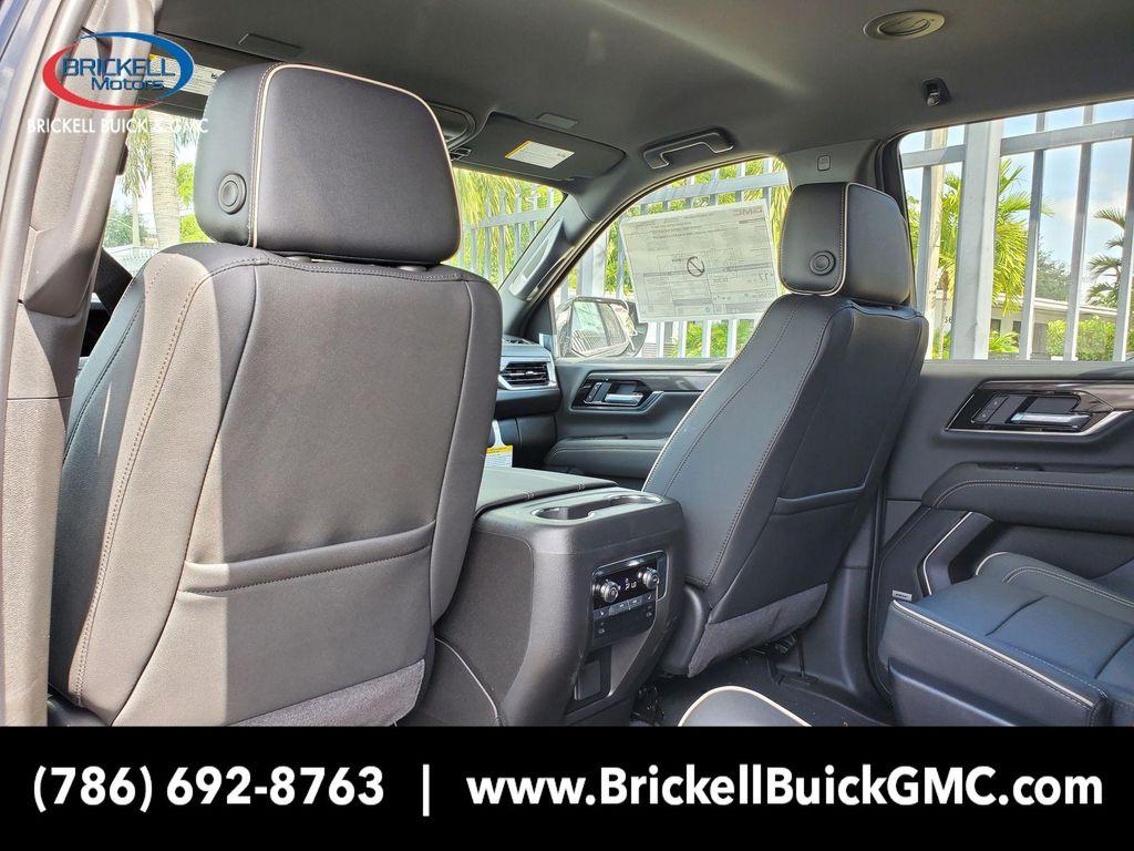 new 2026 GMC Yukon car