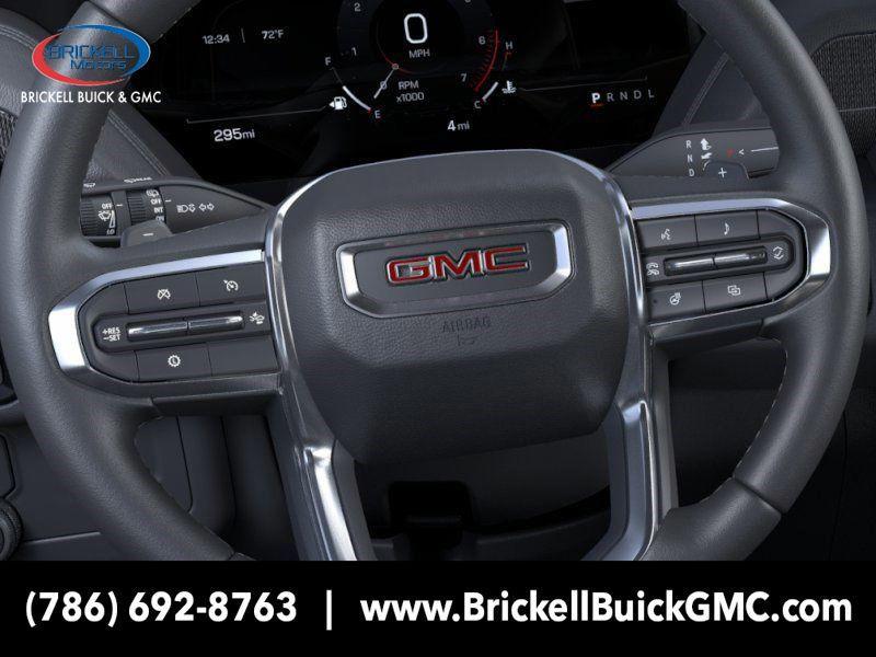 new 2026 GMC Yukon car