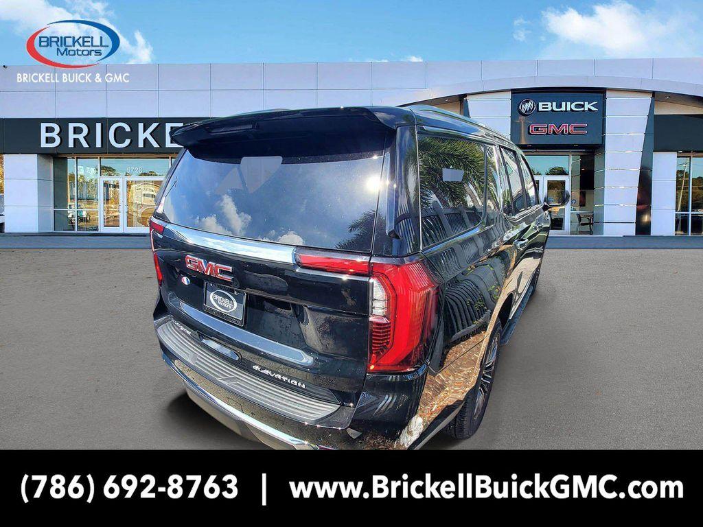 new 2026 GMC Yukon car
