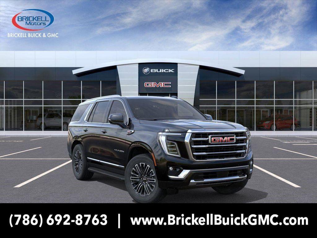 new 2026 GMC Yukon car