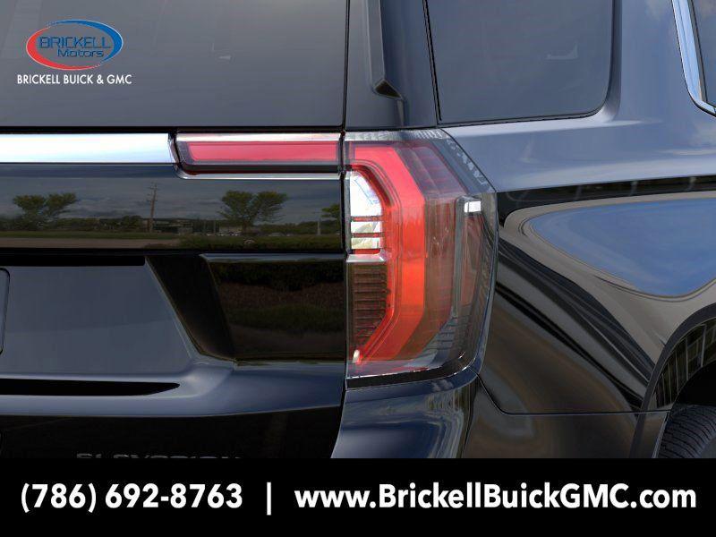 new 2026 GMC Yukon car