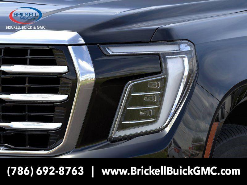 new 2026 GMC Yukon car