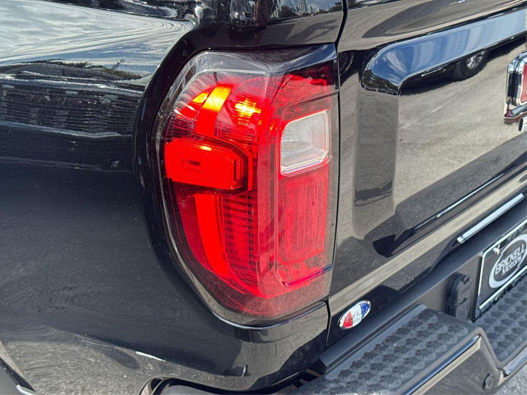 used 2024 GMC Canyon car, priced at $43,200