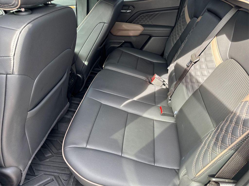 used 2024 GMC Canyon car, priced at $43,200