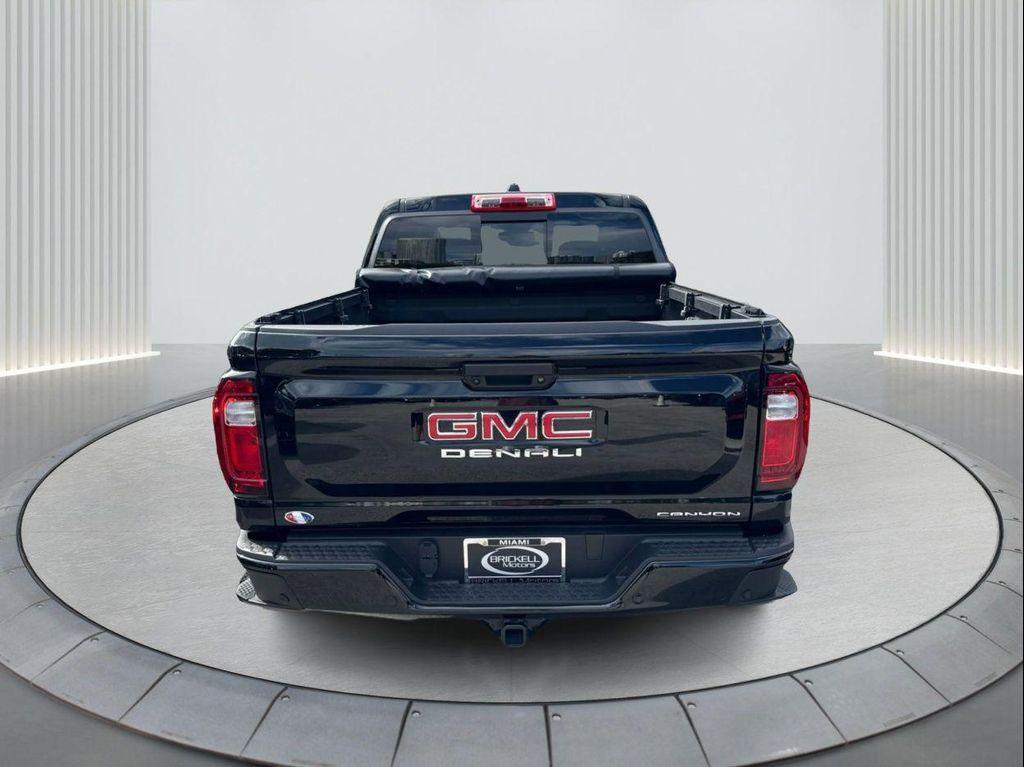 used 2024 GMC Canyon car, priced at $43,200