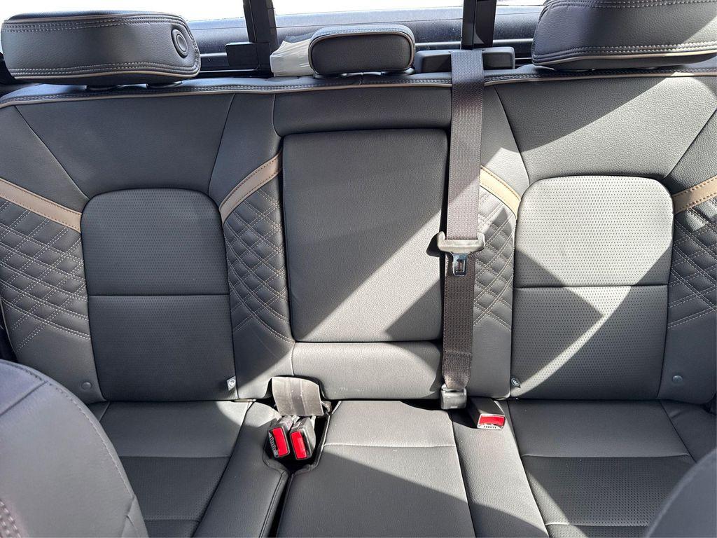 used 2024 GMC Canyon car, priced at $43,200