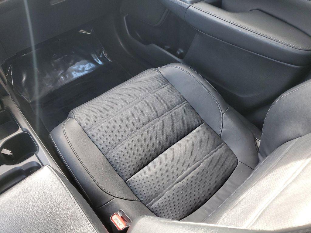 used 2021 Honda CR-V car, priced at $22,500