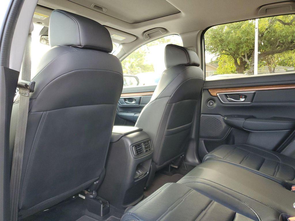 used 2021 Honda CR-V car, priced at $22,500