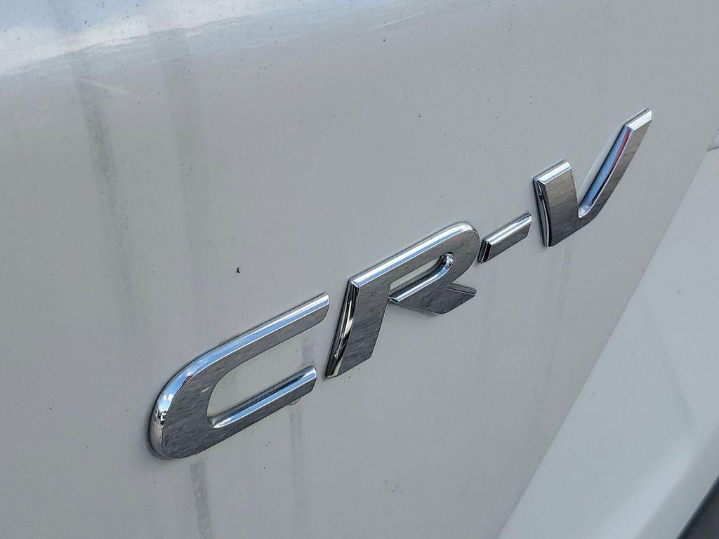 used 2021 Honda CR-V car, priced at $22,500