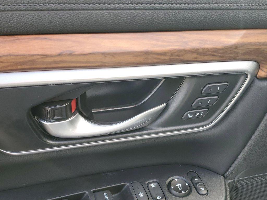 used 2021 Honda CR-V car, priced at $22,500