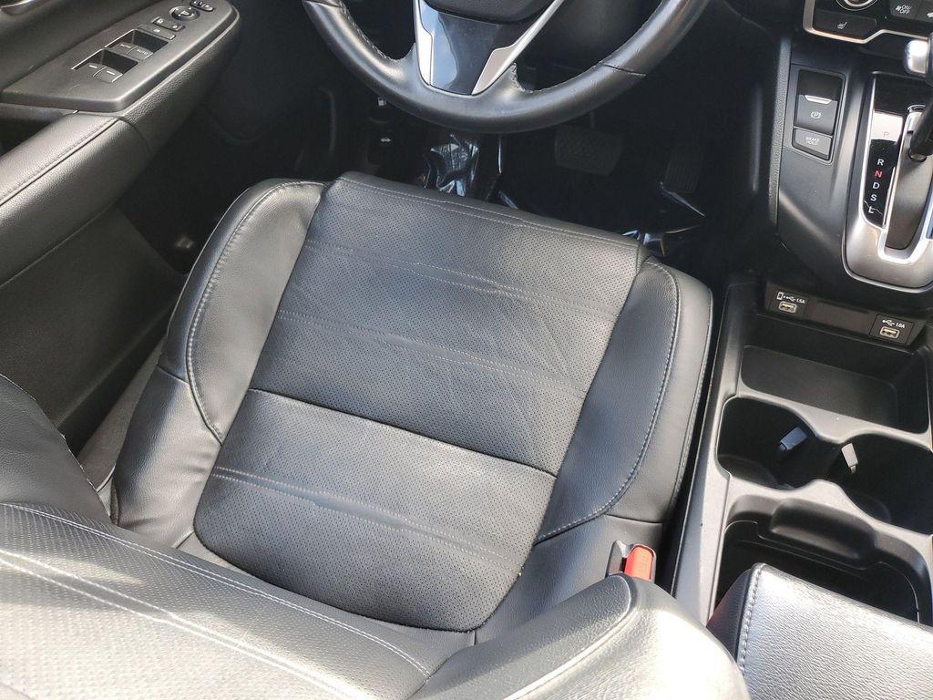 used 2021 Honda CR-V car, priced at $22,500