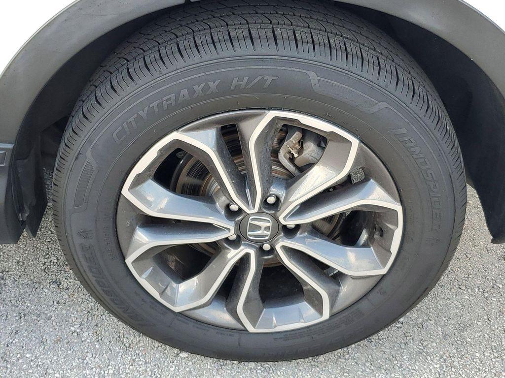 used 2021 Honda CR-V car, priced at $22,500