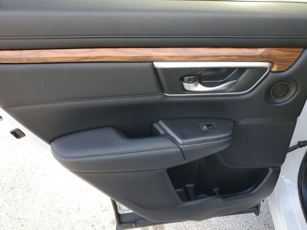 used 2021 Honda CR-V car, priced at $22,500