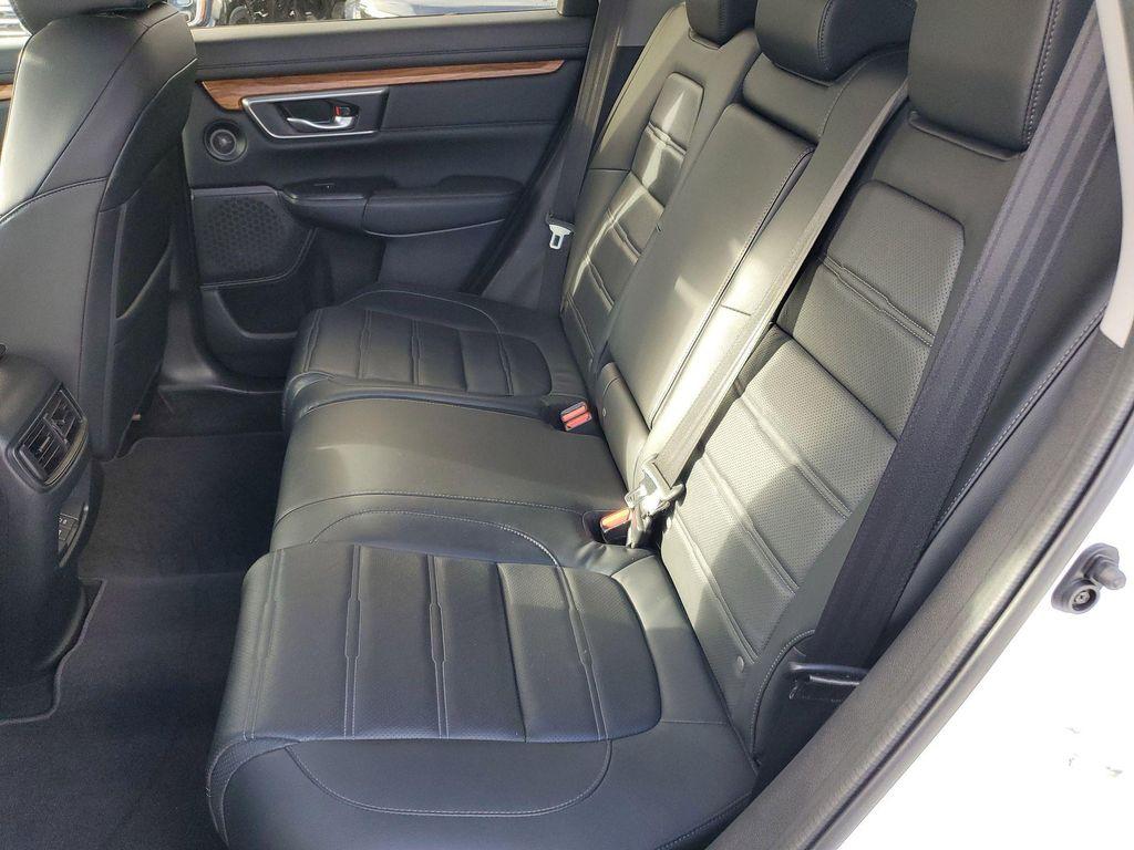 used 2021 Honda CR-V car, priced at $22,500