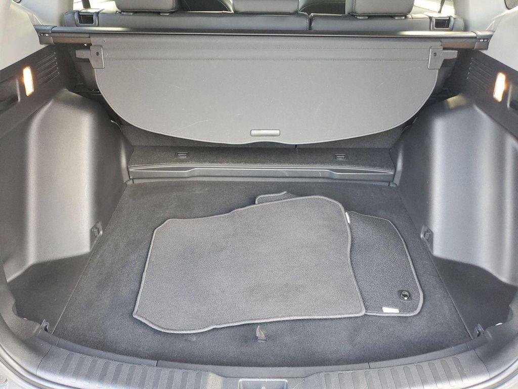 used 2021 Honda CR-V car, priced at $22,500