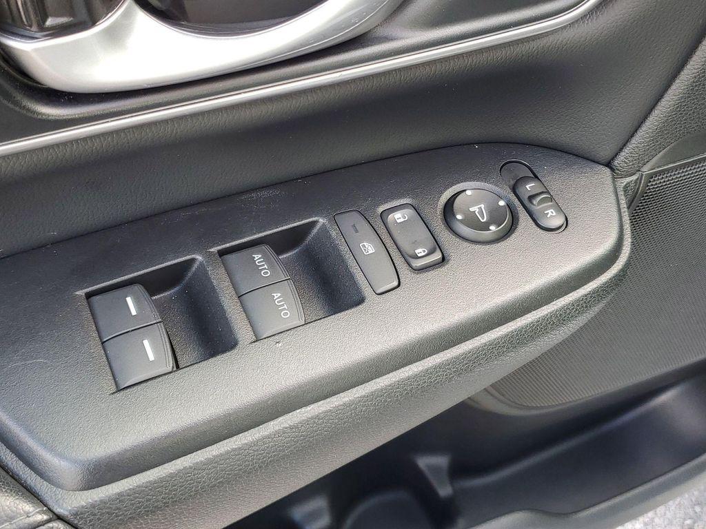 used 2021 Honda CR-V car, priced at $22,500