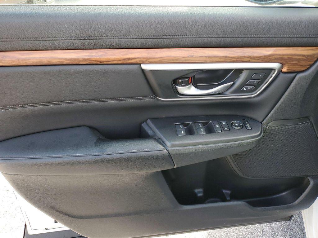 used 2021 Honda CR-V car, priced at $22,500