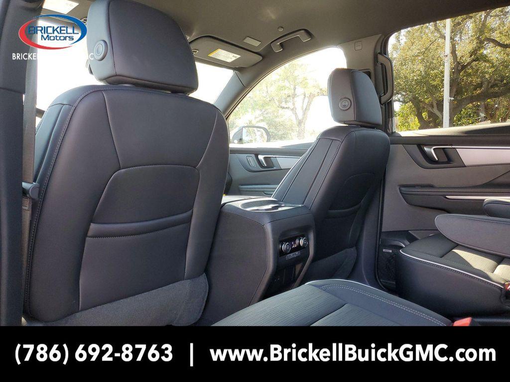 new 2026 Buick Enclave car, priced at $50,269