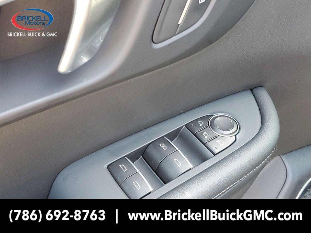 new 2026 Buick Enclave car, priced at $50,269