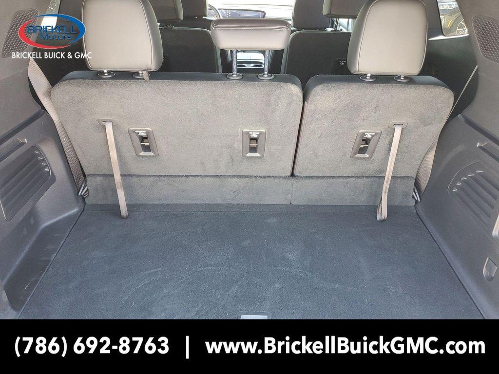 new 2026 Buick Enclave car, priced at $50,269