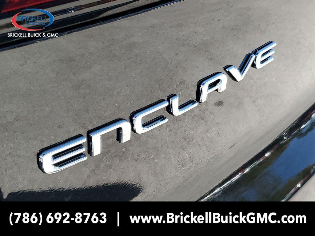 new 2026 Buick Enclave car, priced at $50,269