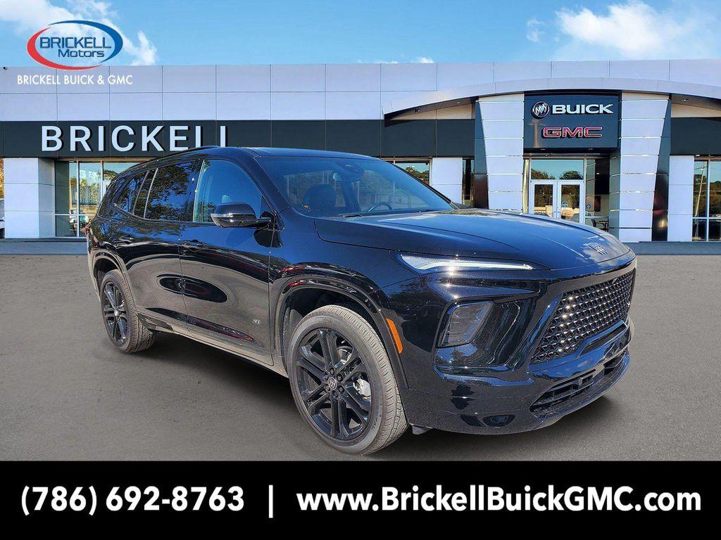 new 2026 Buick Enclave car, priced at $50,269