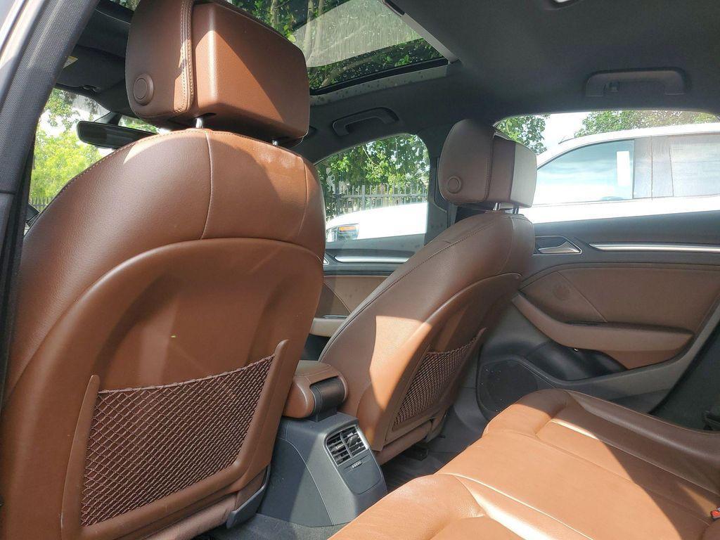 used 2020 Audi A3 car, priced at $21,443