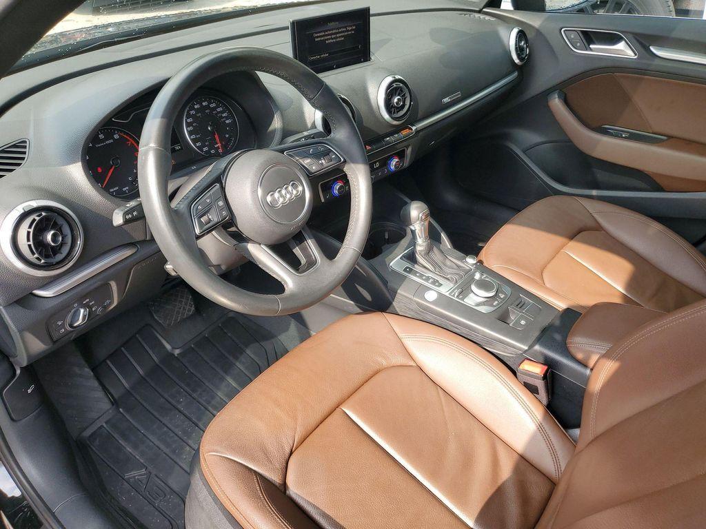 used 2020 Audi A3 car, priced at $21,443