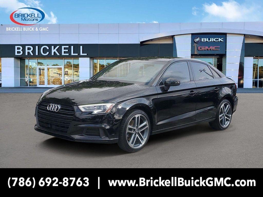 used 2020 Audi A3 car, priced at $21,443