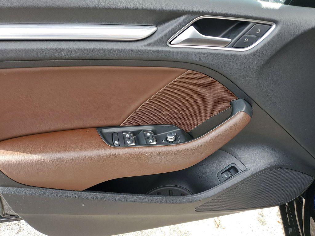 used 2020 Audi A3 car, priced at $21,443