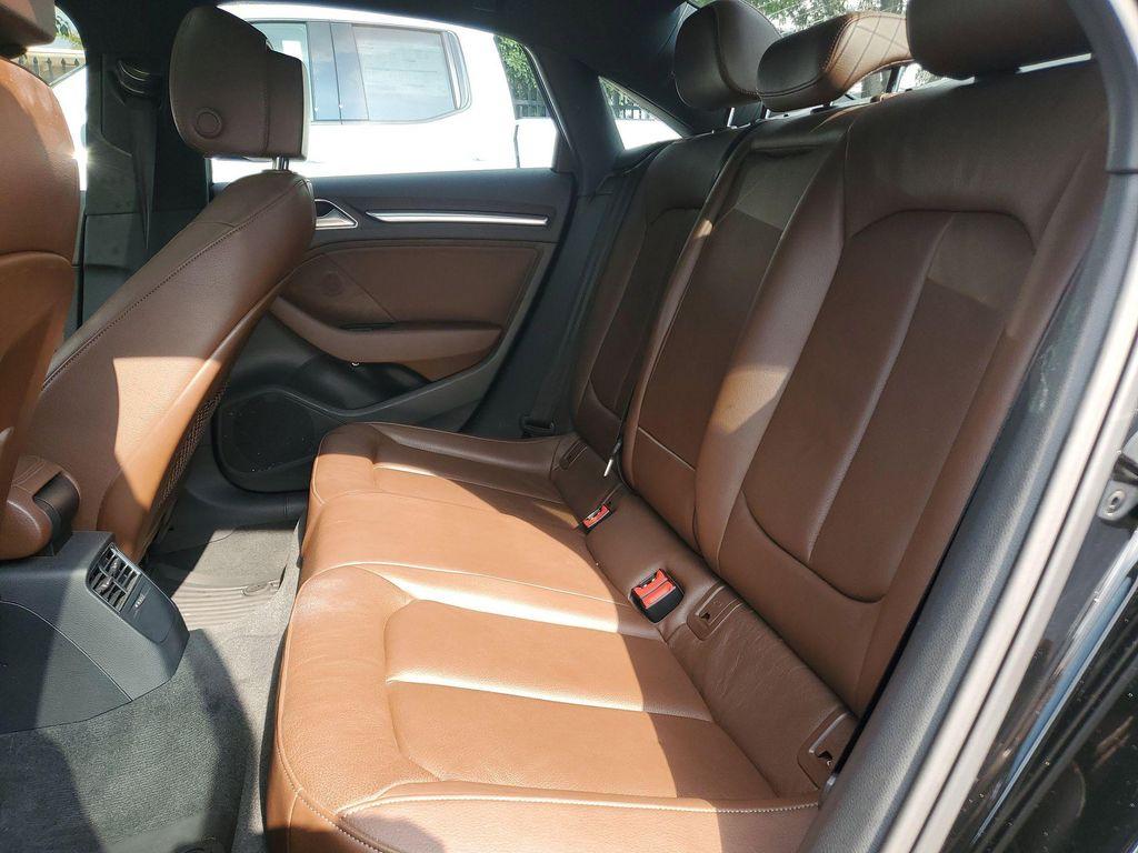 used 2020 Audi A3 car, priced at $21,443