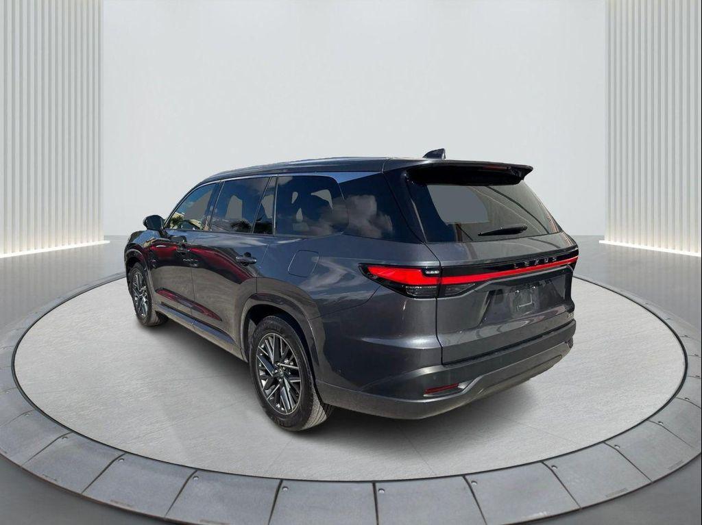 used 2025 Lexus TX 350 car, priced at $56,500