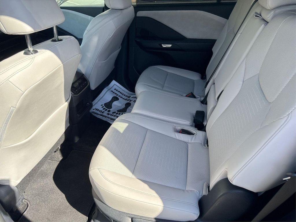 used 2025 Lexus TX 350 car, priced at $56,500