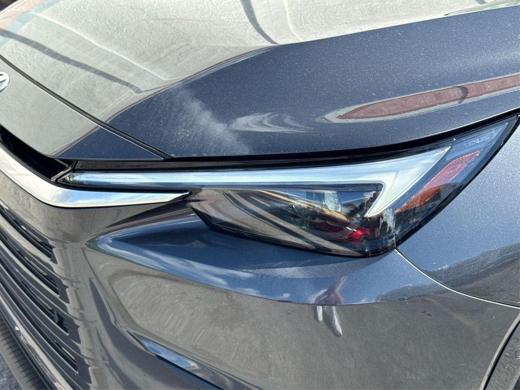 used 2025 Lexus TX 350 car, priced at $56,500