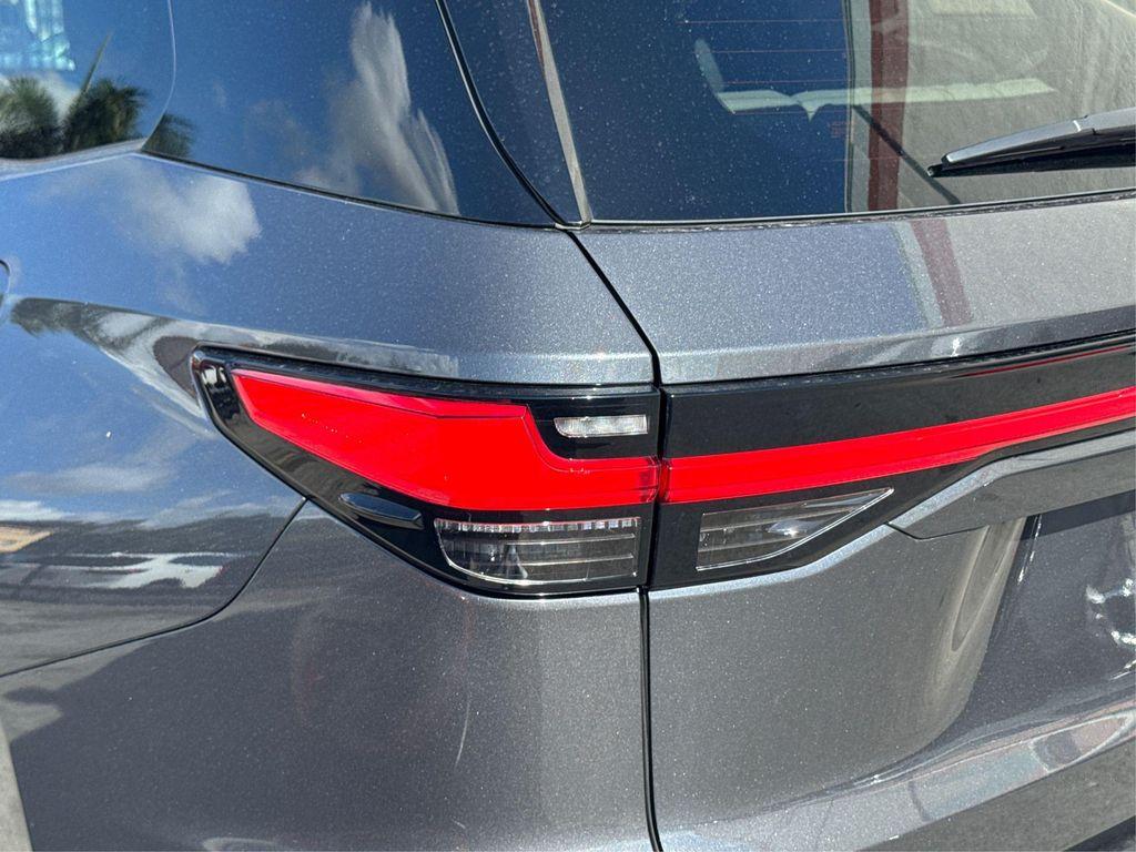 used 2025 Lexus TX 350 car, priced at $56,500