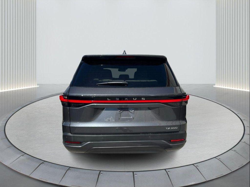 used 2025 Lexus TX 350 car, priced at $56,500