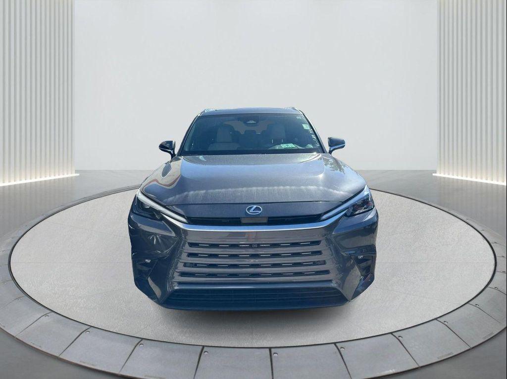 used 2025 Lexus TX 350 car, priced at $56,500