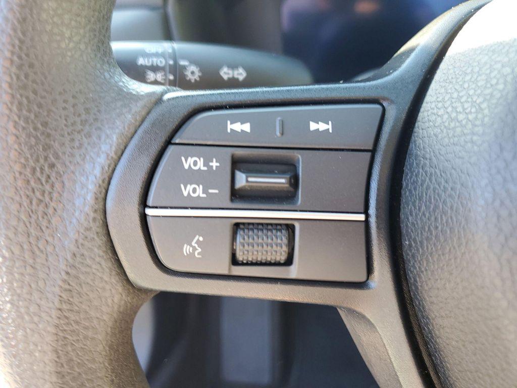 used 2024 Honda Accord car, priced at $19,500