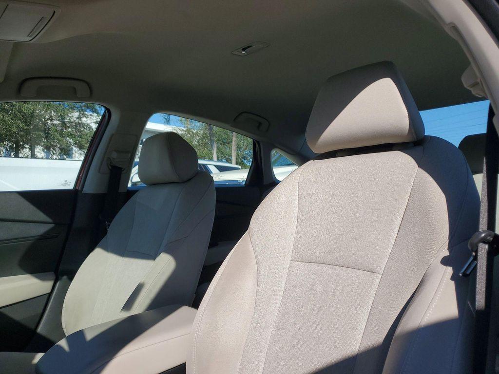 used 2024 Honda Accord car, priced at $19,500