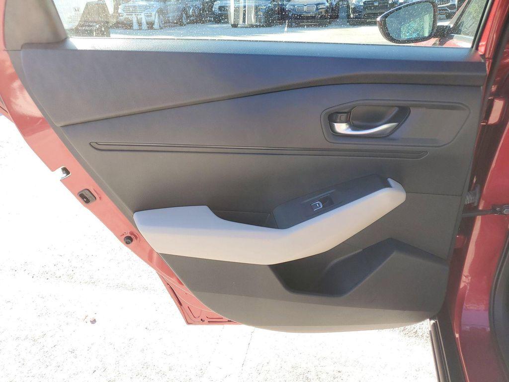 used 2024 Honda Accord car, priced at $19,500