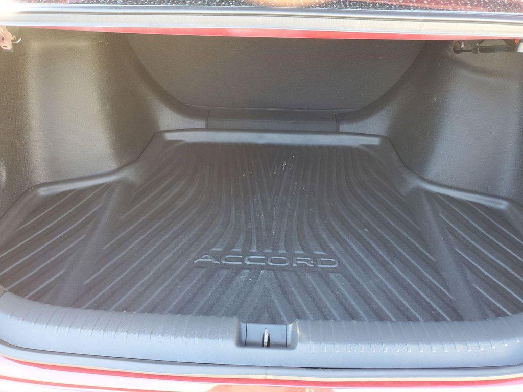 used 2024 Honda Accord car, priced at $19,500