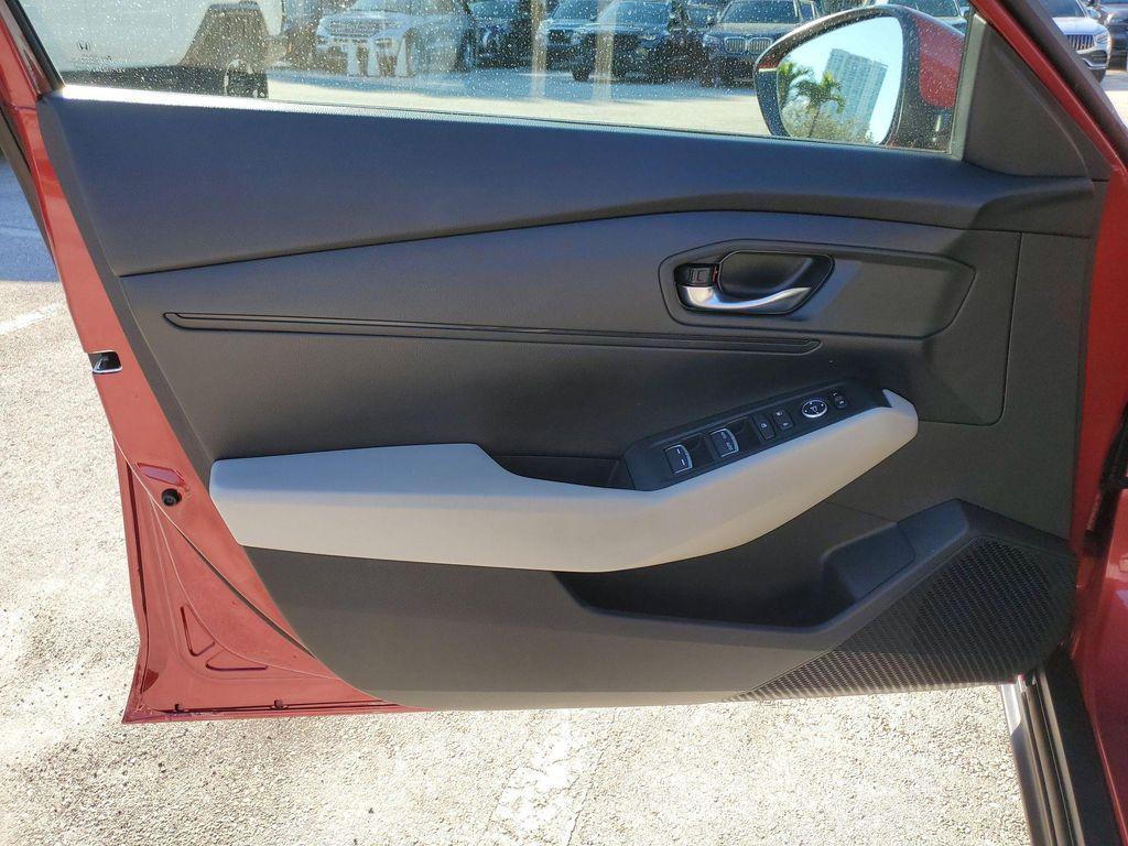 used 2024 Honda Accord car, priced at $19,500