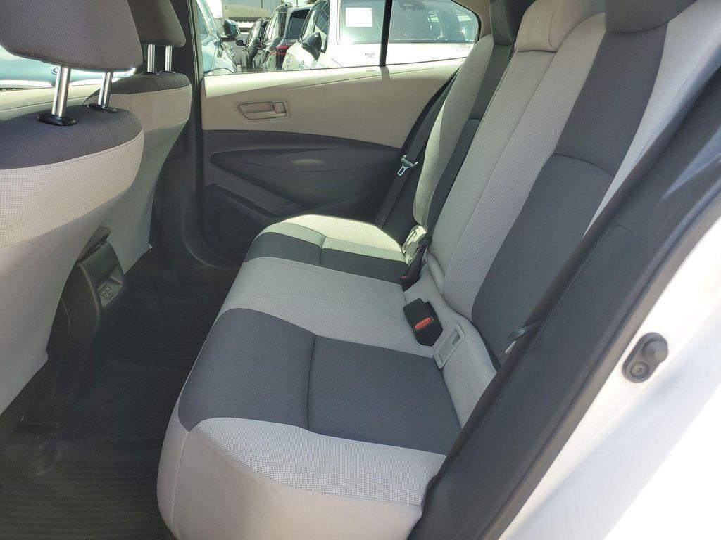 used 2025 Toyota Corolla car, priced at $23,543