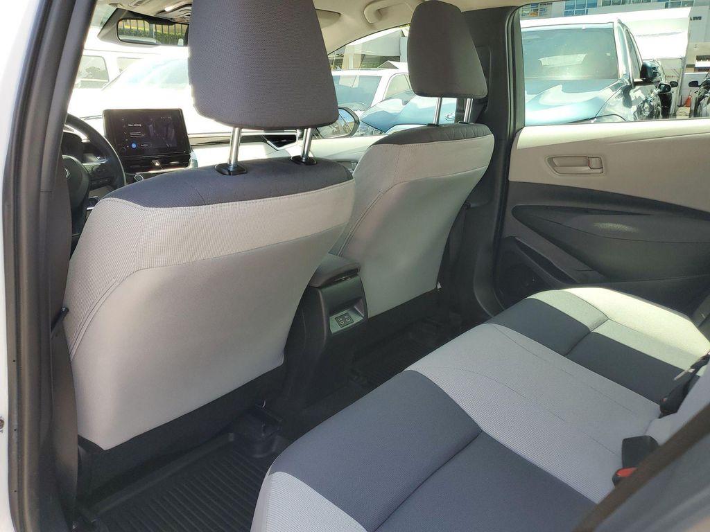 used 2025 Toyota Corolla car, priced at $23,543