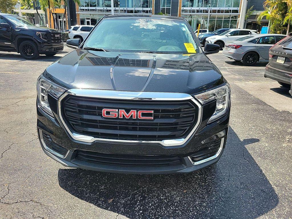 used 2022 GMC Terrain car, priced at $19,500