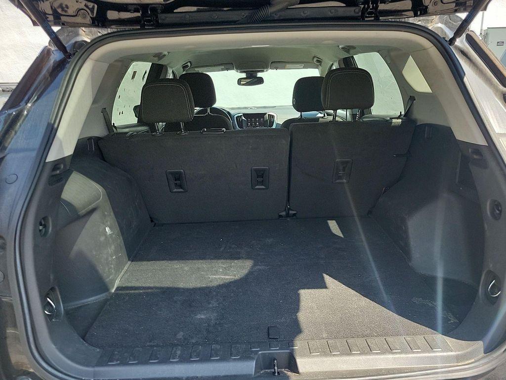 used 2022 GMC Terrain car, priced at $19,500