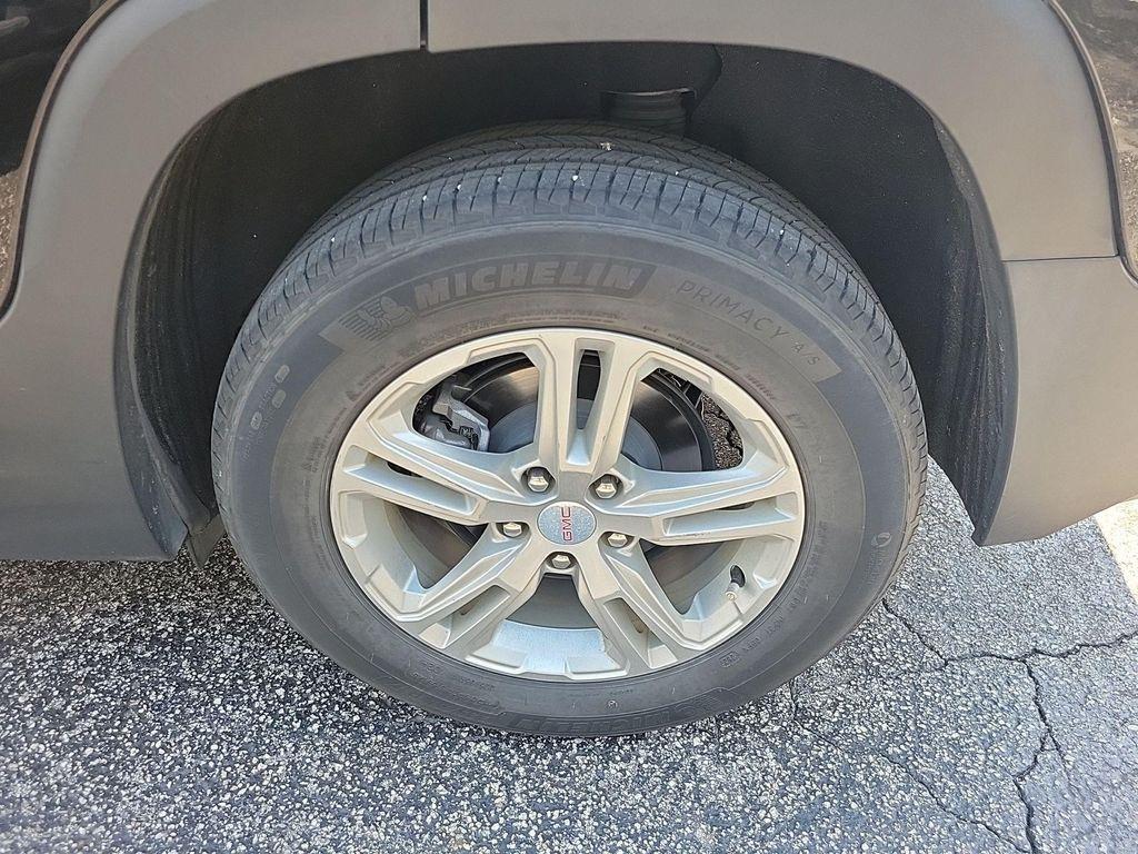 used 2022 GMC Terrain car, priced at $19,500