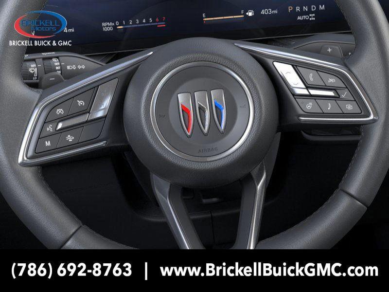 new 2026 Buick Envision car, priced at $44,840