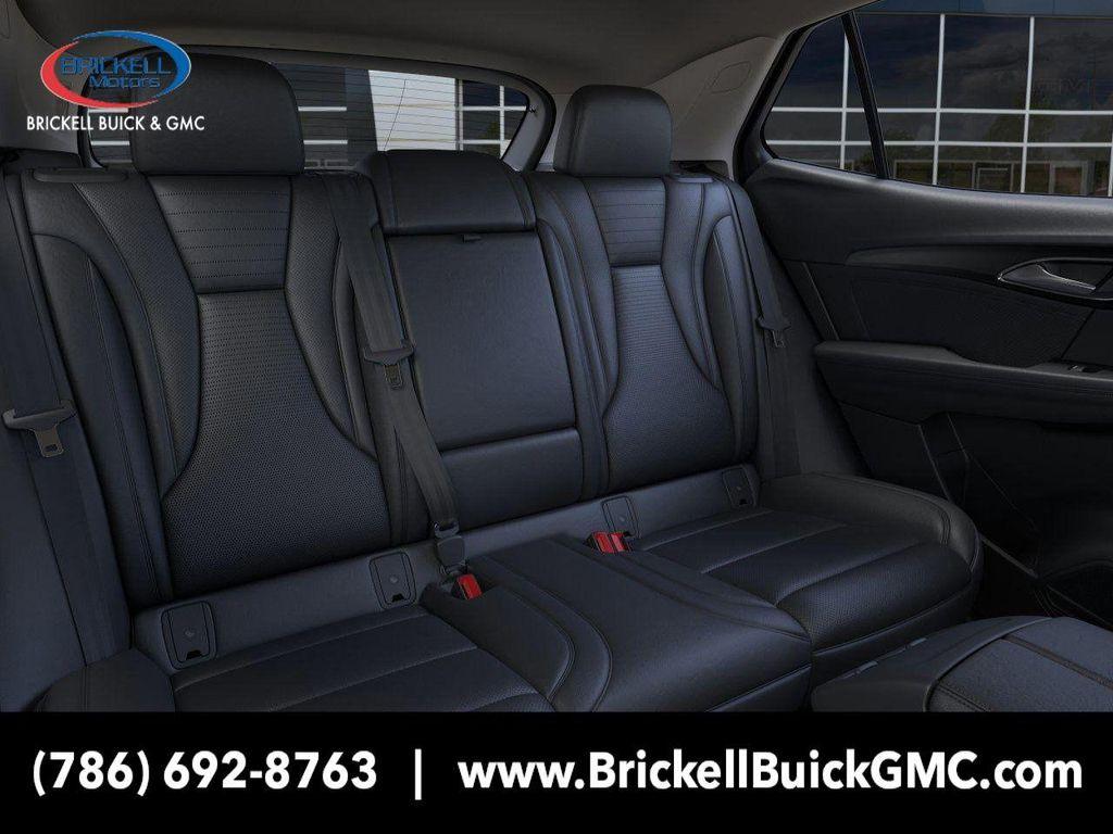 new 2026 Buick Envision car, priced at $44,840