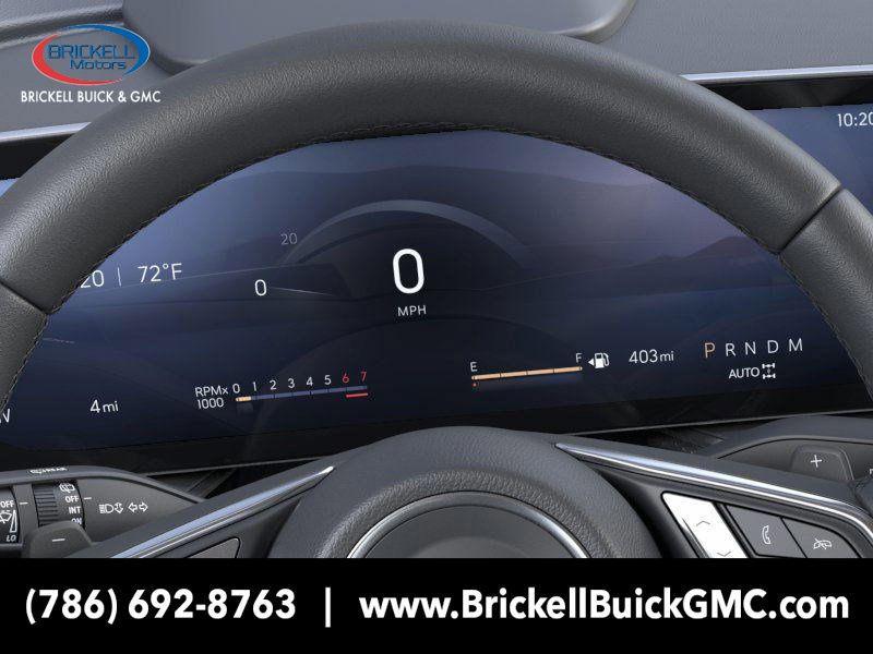 new 2026 Buick Envision car, priced at $44,840